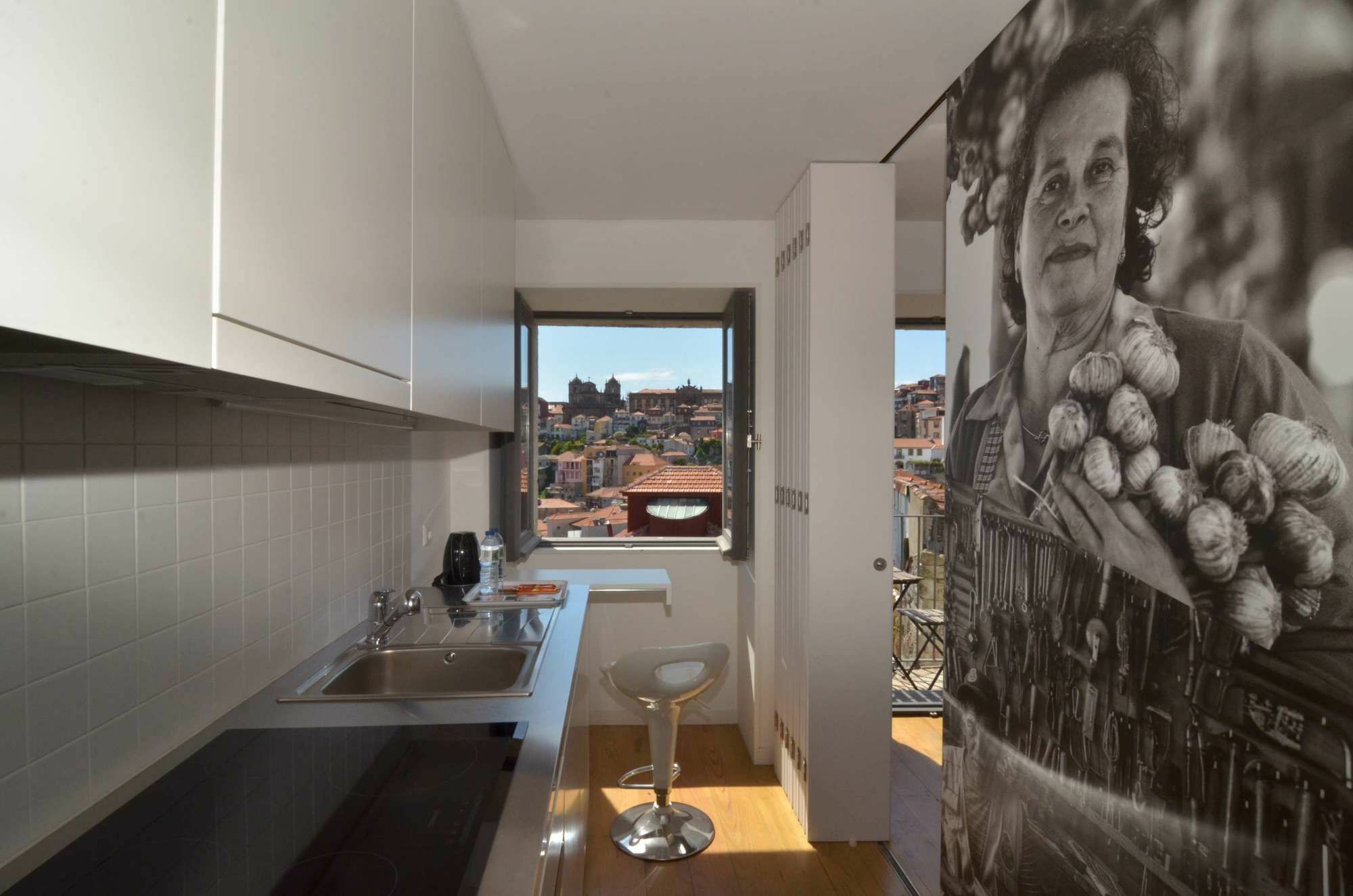 Oldcity Design Apartments Porto Exterior foto