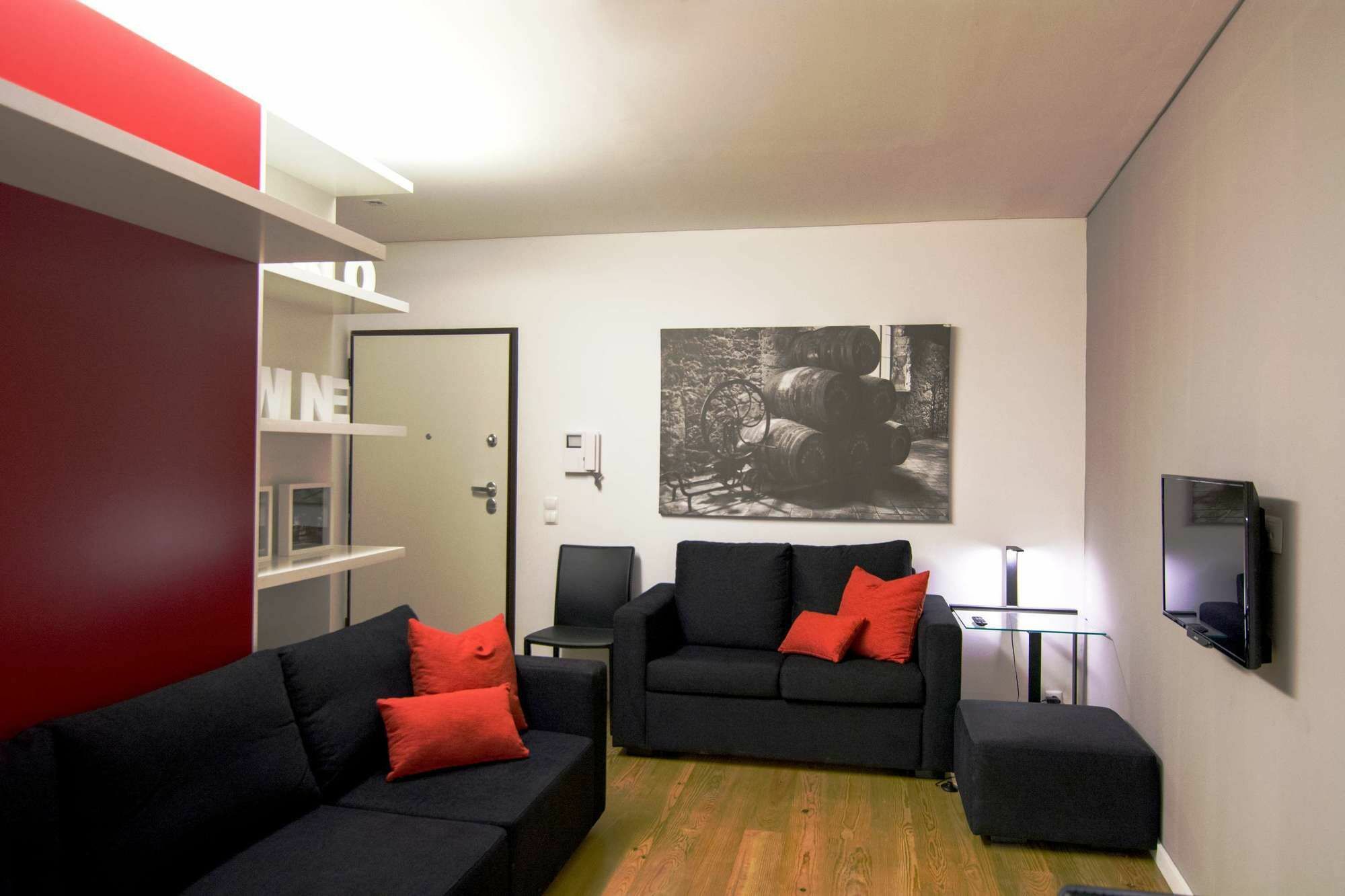 Oldcity Design Apartments Porto Exterior foto