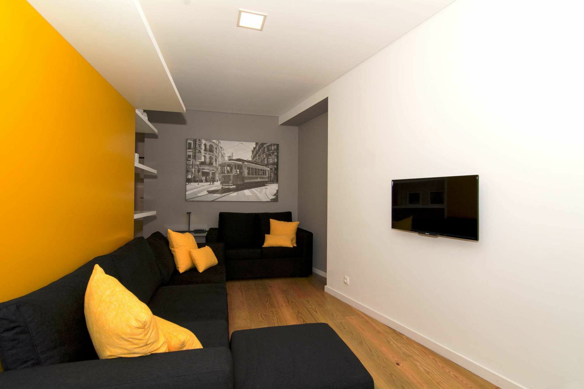 Oldcity Design Apartments Porto Exterior foto