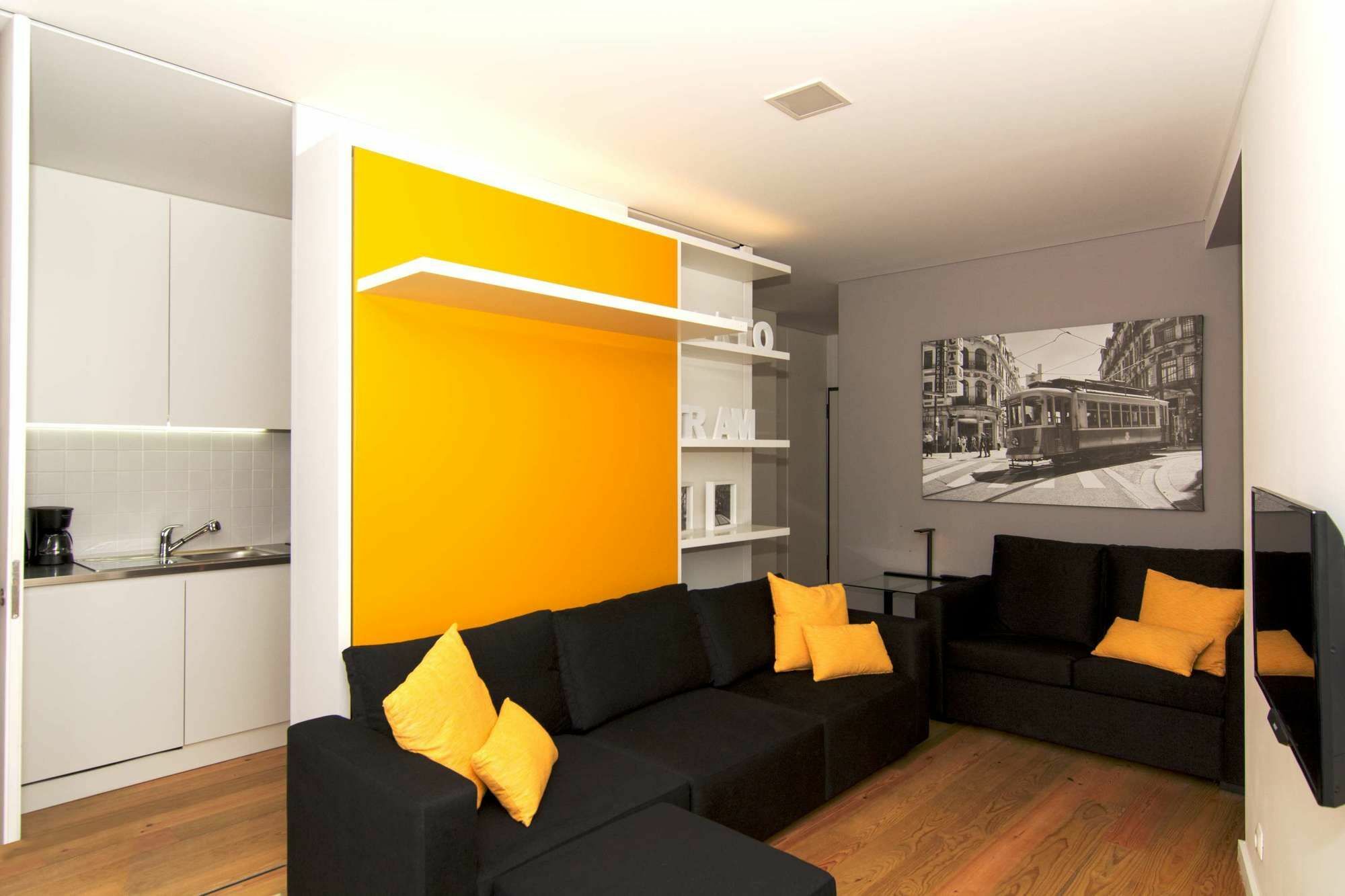 Oldcity Design Apartments Porto Exterior foto