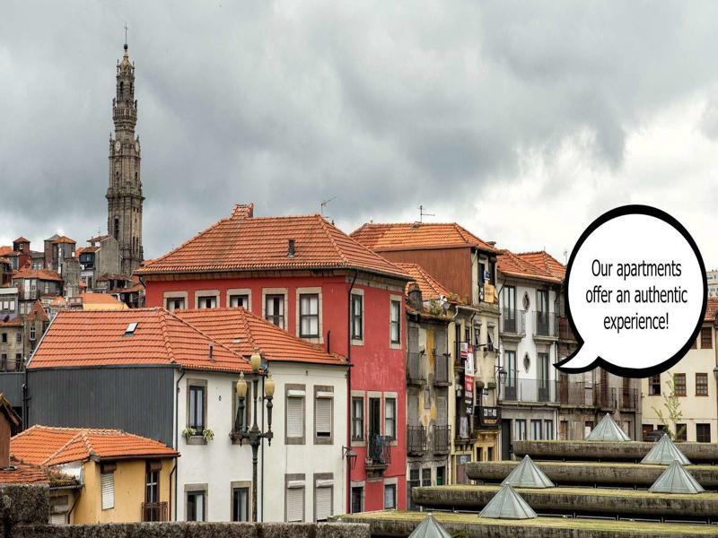 Oldcity Design Apartments Porto Exterior foto
