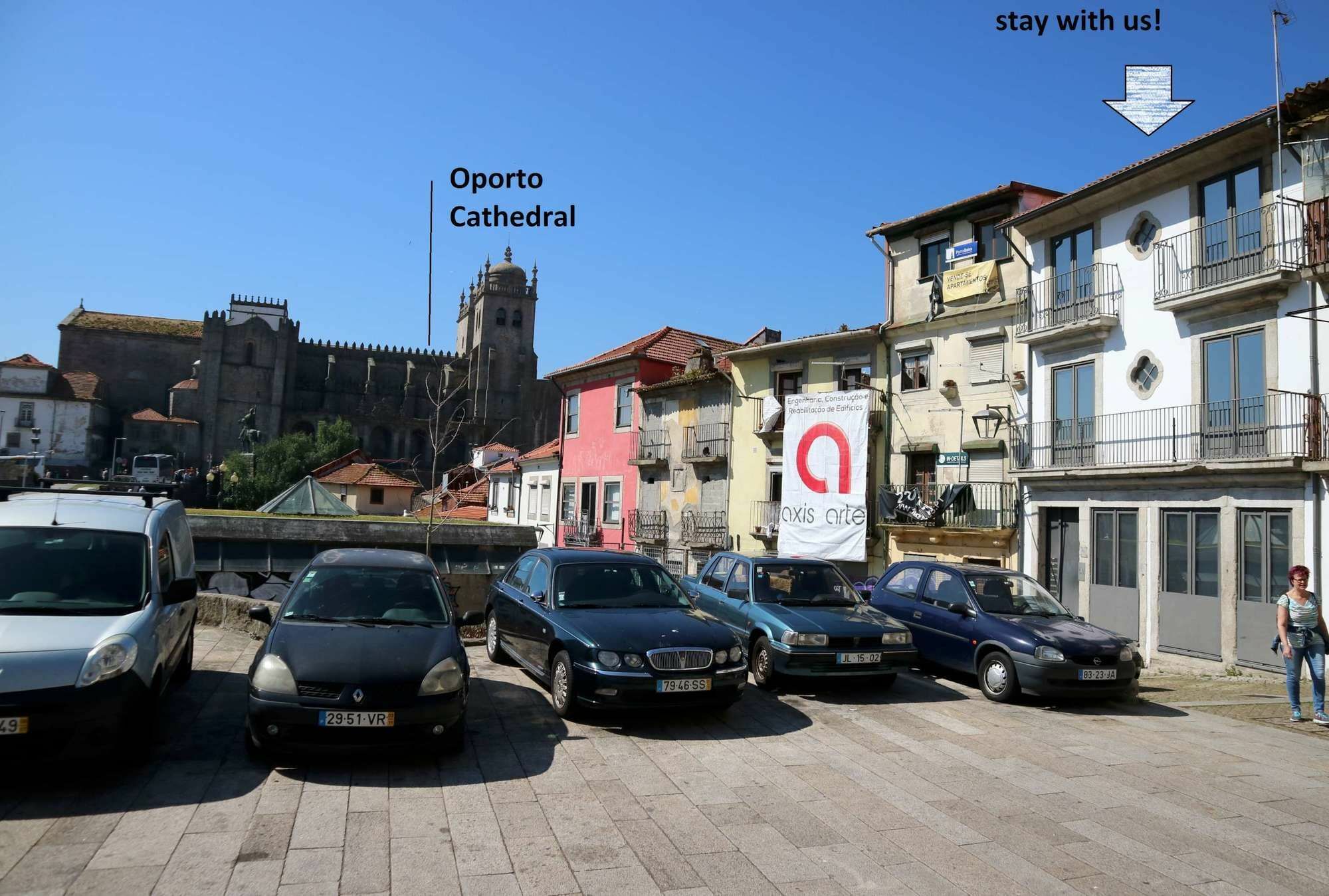 Oldcity Design Apartments Porto Exterior foto
