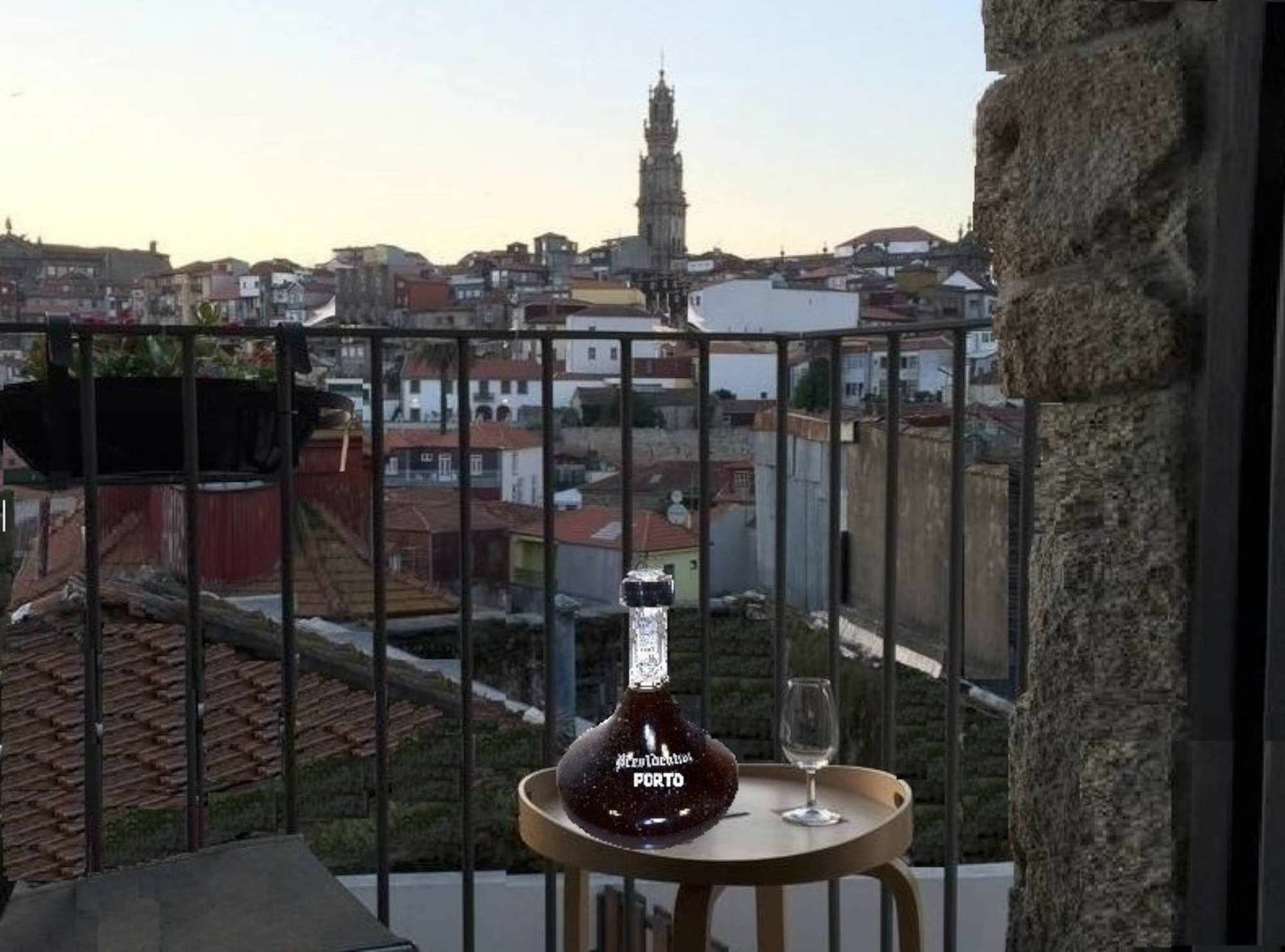 Oldcity Design Apartments Porto Exterior foto
