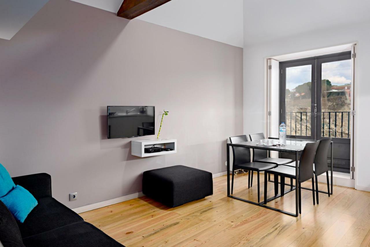 Oldcity Design Apartments Porto Exterior foto