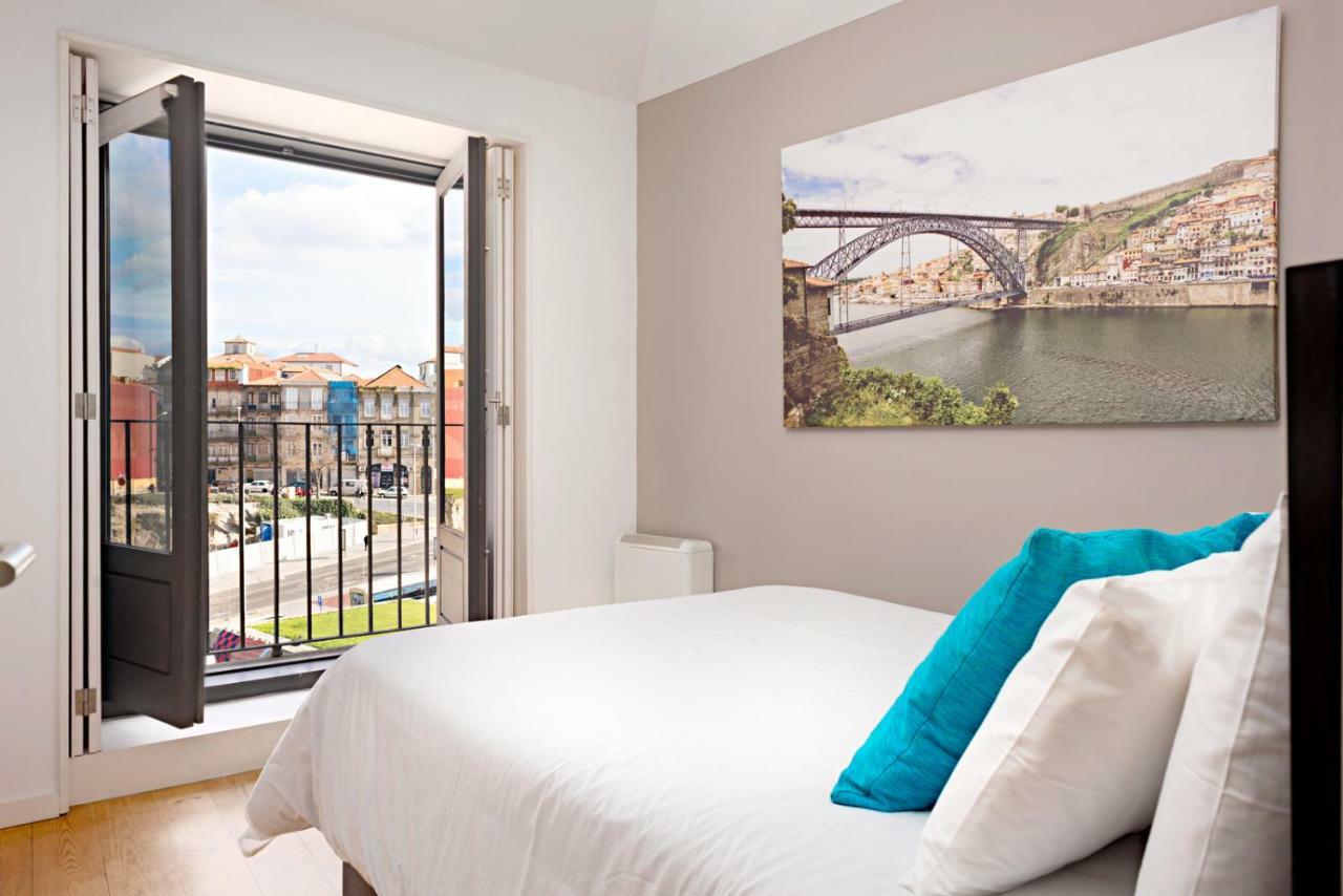 Oldcity Design Apartments Porto Exterior foto