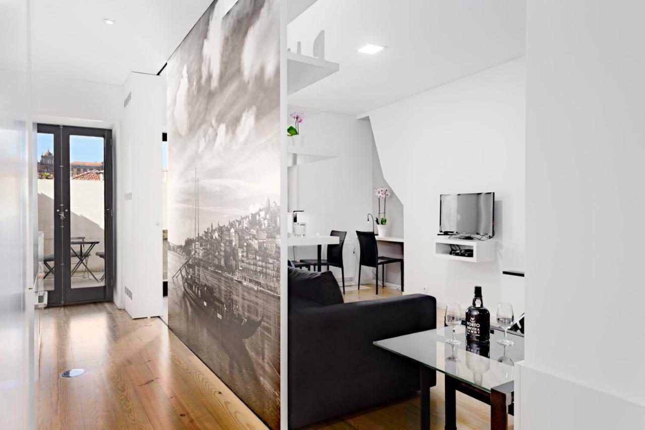 Oldcity Design Apartments Porto Exterior foto