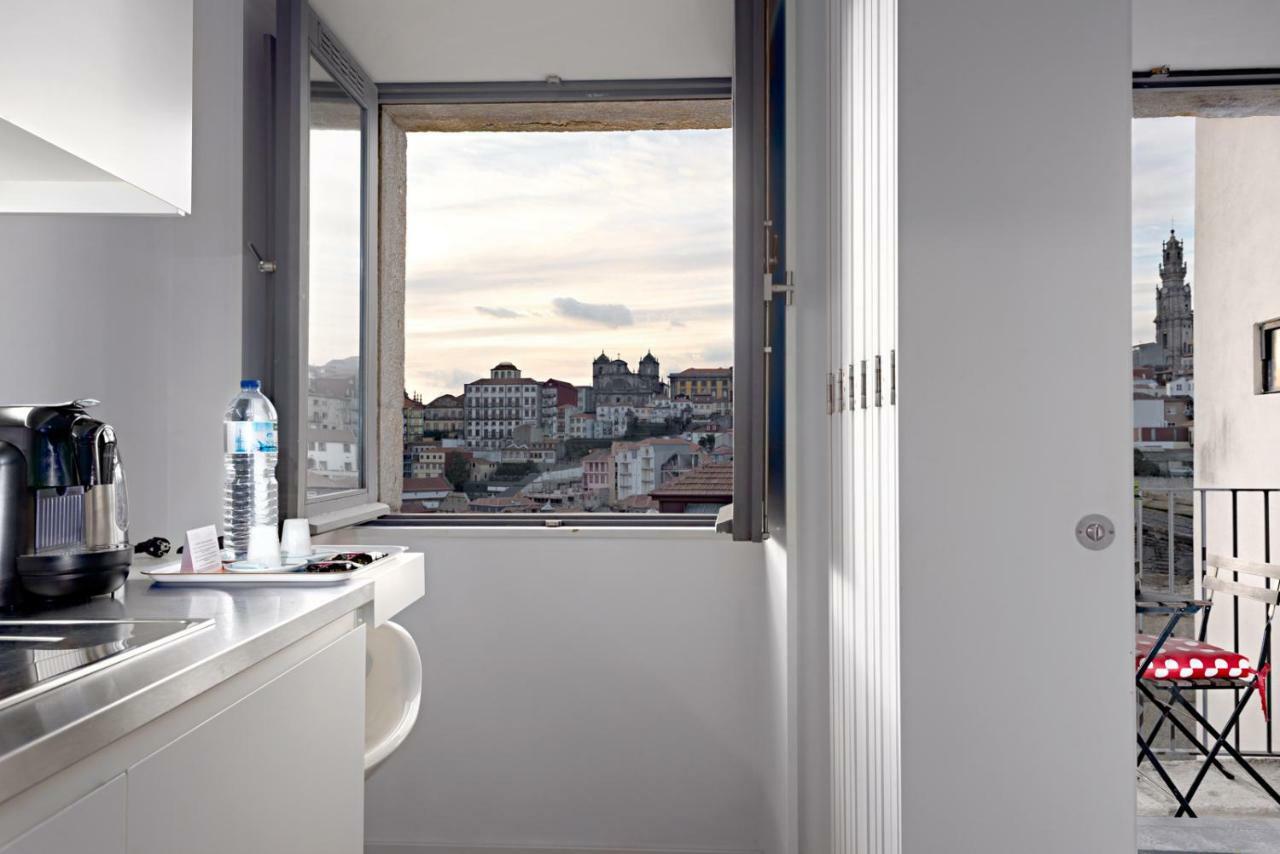 Oldcity Design Apartments Porto Exterior foto