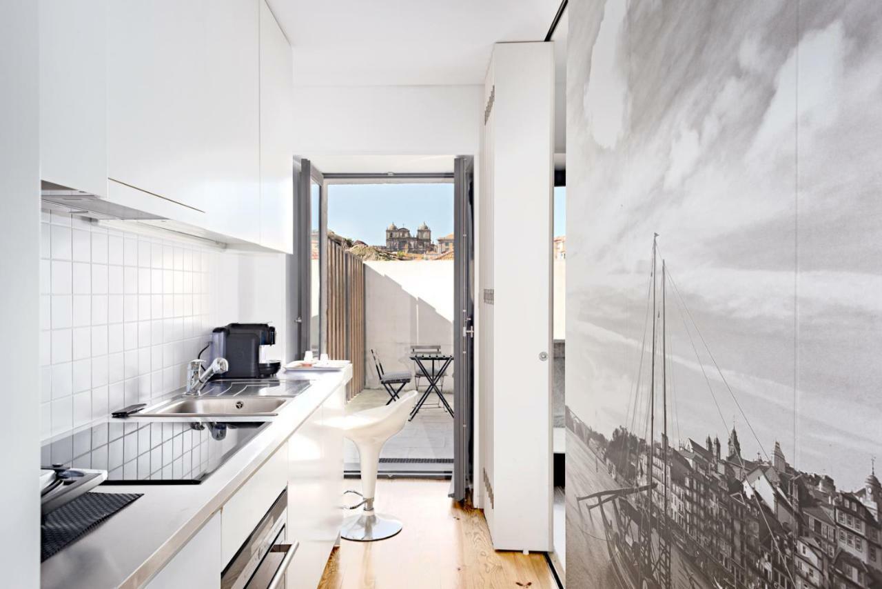 Oldcity Design Apartments Porto Exterior foto