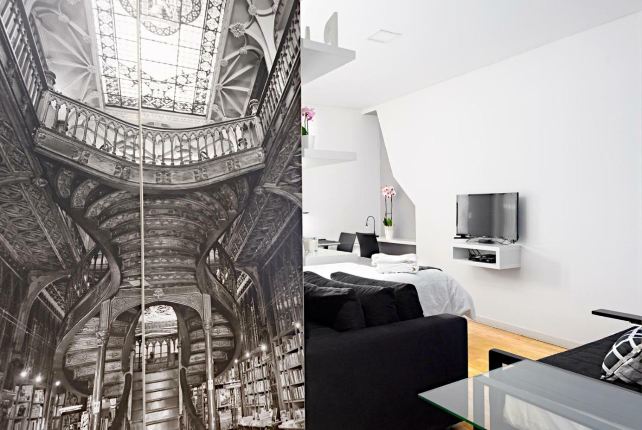 Oldcity Design Apartments Porto Exterior foto