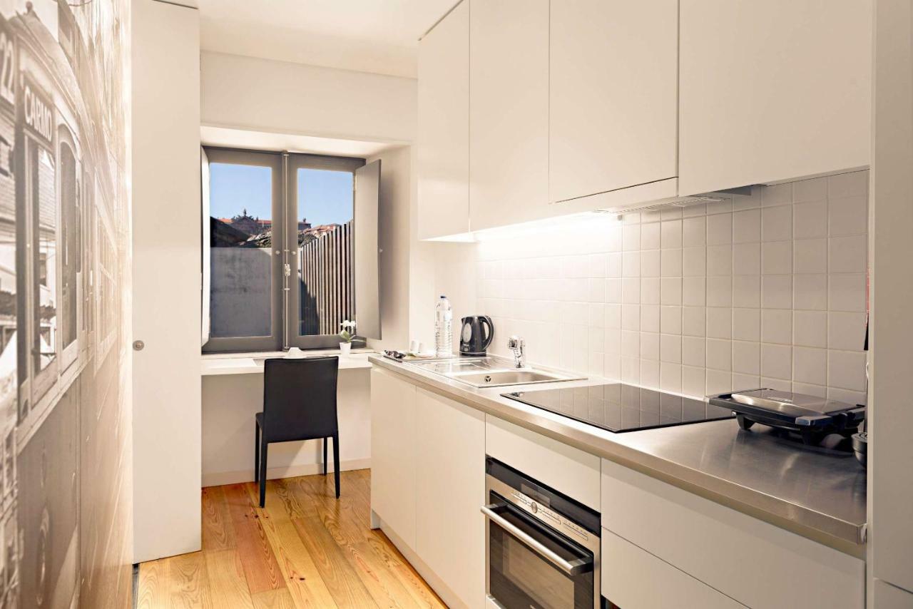 Oldcity Design Apartments Porto Exterior foto
