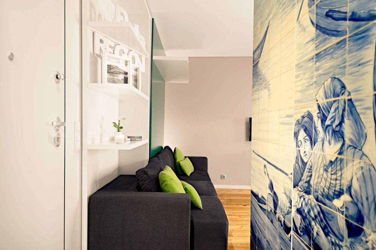 Oldcity Design Apartments Porto Exterior foto