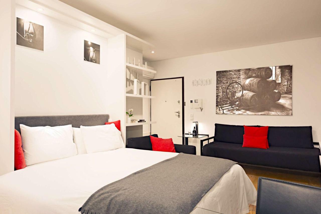 Oldcity Design Apartments Porto Exterior foto