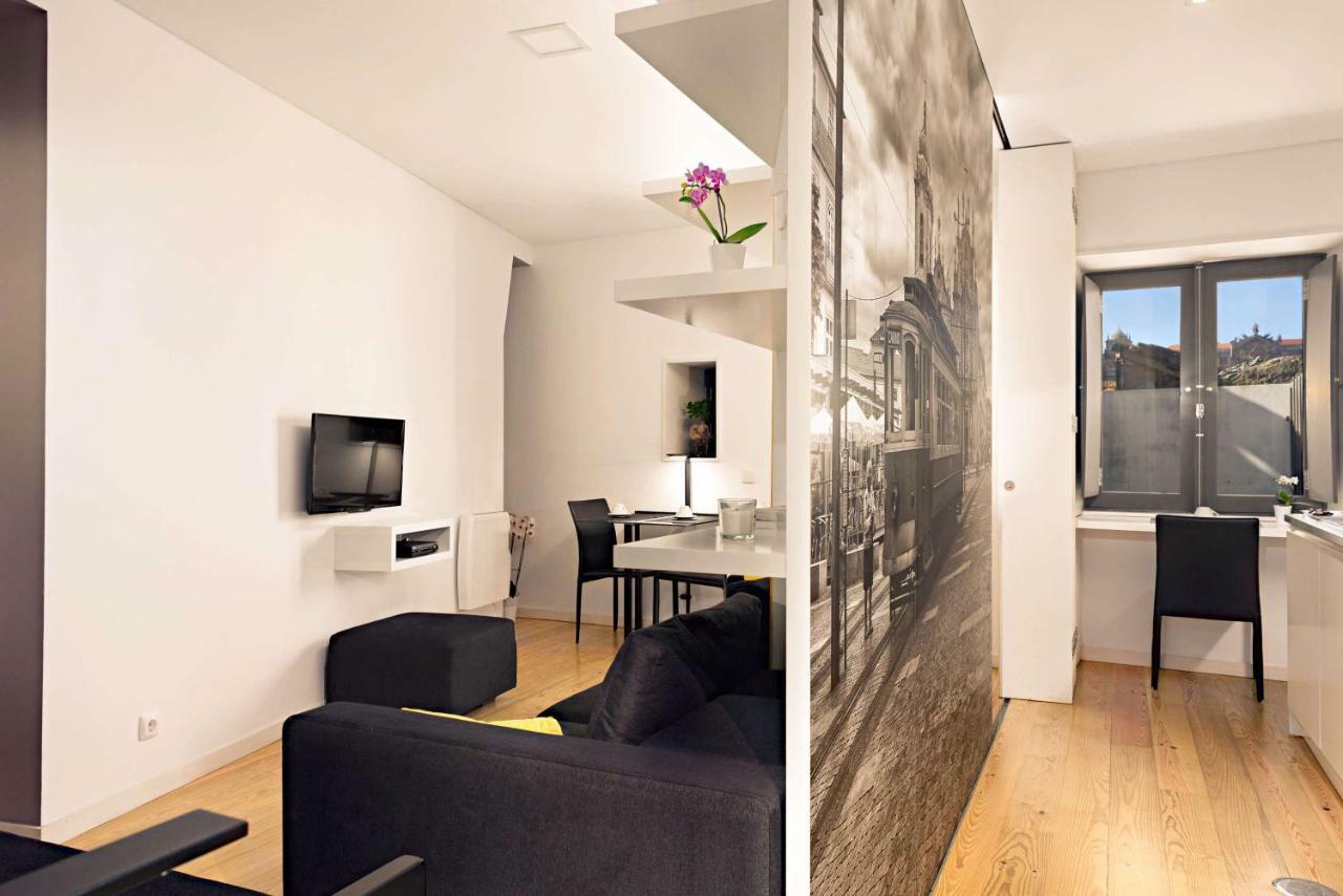 Oldcity Design Apartments Porto Exterior foto