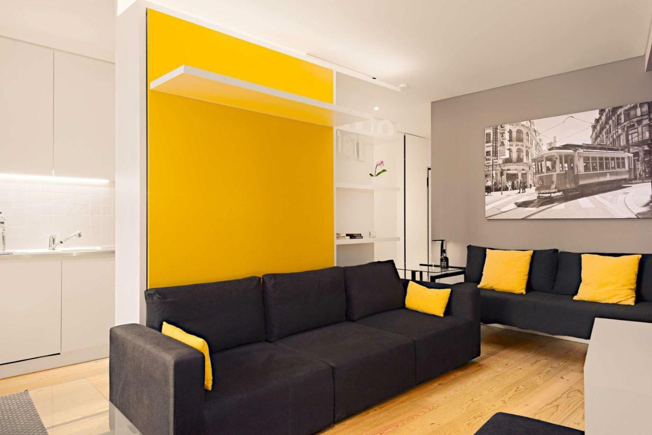 Oldcity Design Apartments Porto Exterior foto