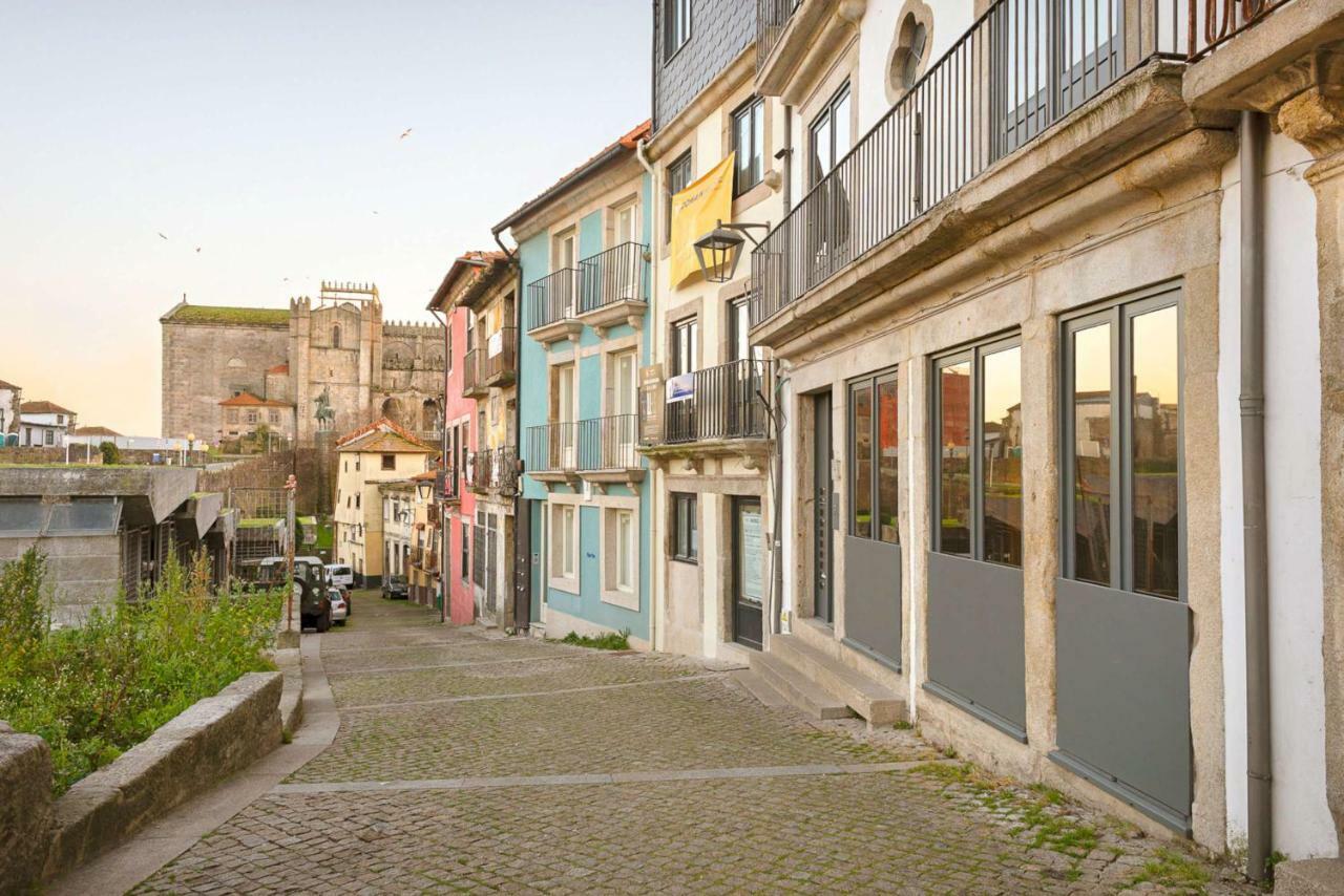 Oldcity Design Apartments Porto Exterior foto