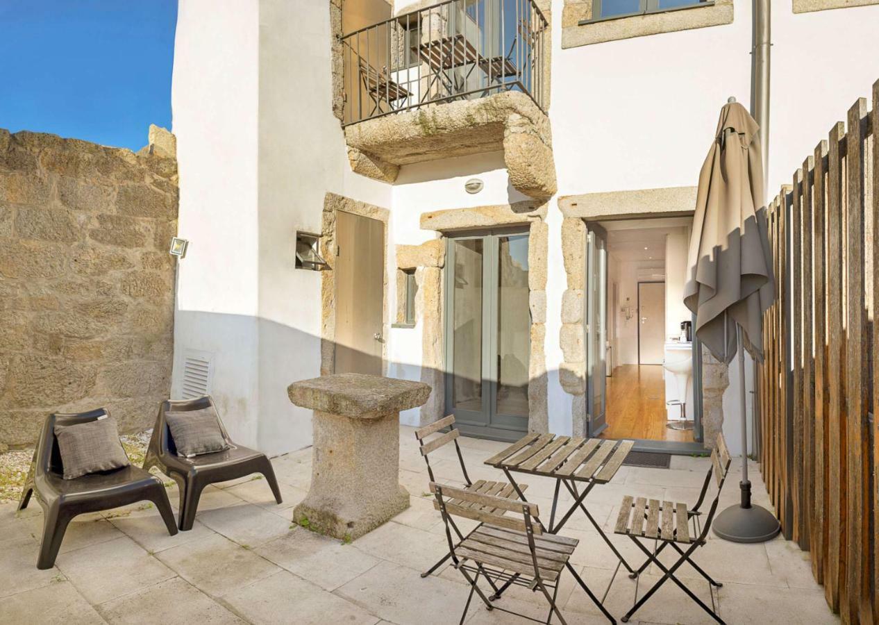 Oldcity Design Apartments Porto Exterior foto