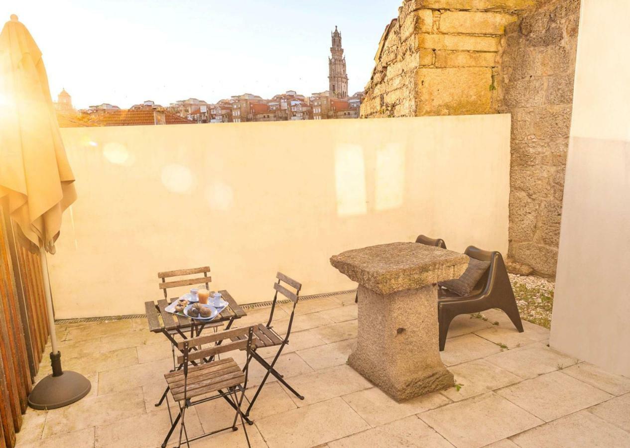 Oldcity Design Apartments Porto Exterior foto